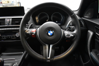 BMW Mシリーズ M2 ｺﾝﾍﾟﾃｨｼｮﾝ MDCT 7速DCT LCI後期 型式変更後ﾓﾃﾞﾙ KW車高調 MﾊﾟﾌｫｰﾏﾝｽFﾘｯﾌﾟｽﾎﾟｲﾗｰ ﾍｷｻｺﾞﾅﾙLEDﾍｯﾄﾞﾗｲﾄ&ﾃｰﾙ ﾋｰﾀｰ付黒革 ﾀｯﾁﾊﾟﾈﾙHDDﾅﾋﾞBｶﾒﾗ 19AW 車線逸脱&歩行者警告 衝突軽減ﾌﾞﾚｰｷ ｶｰﾎﾞﾝｲﾝﾃﾘｱ Mｼｰﾄﾍﾞﾙﾄ  2年保証
