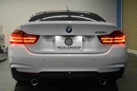 BMW 4シリーズ 435iｸﾞﾗﾝｸｰﾍﾟ Mｽﾎﾟｰﾂ 直6ﾀｰﾎﾞ ｱﾄﾞﾊﾞﾝｽﾄﾞｱｸﾃｨﾌﾞｾｰﾌﾃｨｰP 追従ACC HUD LEDﾍｯﾄﾞﾗｲﾄ ﾋｰﾀｰ付黒革 19AW 車線逸脱&歩行者警告 衝突軽減ﾌﾞﾚｰｷ ﾊﾟﾄﾞﾙS 専用ｴｱﾛ ﾀｯﾁﾊﾟｯﾄﾞﾅﾋﾞ ﾌﾙｾｸﾞ 前後PDC Bｶﾒﾗ 電動ﾄﾗﾝｸ ﾄﾞﾗﾊﾟﾌｫ ｽﾏｰﾄｷｰ 2年保証