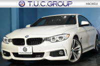 BMW 4シリーズ 435iｸﾞﾗﾝｸｰﾍﾟ Mｽﾎﾟｰﾂ 直6ﾀｰﾎﾞ ｱﾄﾞﾊﾞﾝｽﾄﾞｱｸﾃｨﾌﾞｾｰﾌﾃｨｰP 追従ACC HUD LEDﾍｯﾄﾞﾗｲﾄ ﾋｰﾀｰ付黒革 19AW 車線逸脱&歩行者警告 衝突軽減ﾌﾞﾚｰｷ ﾊﾟﾄﾞﾙS 専用ｴｱﾛ ﾀｯﾁﾊﾟｯﾄﾞﾅﾋﾞ ﾌﾙｾｸﾞ 前後PDC Bｶﾒﾗ 電動ﾄﾗﾝｸ ﾄﾞﾗﾊﾟﾌｫ ｽﾏｰﾄｷｰ 2年保証