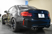 BMW Mシリーズ M2 6速MT LCI後期 ﾋｰﾀｰ付黒革 ｱﾀﾞﾌﾟﾃｨﾌﾞﾍｷｻｺﾞﾅﾙLEDﾍｯﾄﾞﾗｲﾄ&ﾃｰﾙ ﾀｯﾁﾊﾟﾈﾙHDDﾅﾋﾞBｶﾒﾗ 19AW 車線逸脱&歩行者警告 衝突軽減ﾌﾞﾚｰｷ ｶｰﾎﾞﾝｲﾝﾃﾘｱ ｽﾏｰﾄｷｰ 2年保証