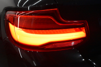 BMW Mシリーズ M2 6速MT LCI後期 ﾋｰﾀｰ付黒革 ｱﾀﾞﾌﾟﾃｨﾌﾞﾍｷｻｺﾞﾅﾙLEDﾍｯﾄﾞﾗｲﾄ&ﾃｰﾙ ﾀｯﾁﾊﾟﾈﾙHDDﾅﾋﾞBｶﾒﾗ 19AW 車線逸脱&歩行者警告 衝突軽減ﾌﾞﾚｰｷ ｶｰﾎﾞﾝｲﾝﾃﾘｱ ｽﾏｰﾄｷｰ 2年保証