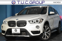 BMW X1 Xdrive18dｱｰﾊﾞﾆｽﾀ 西日本限定車  4WD ﾊｲﾗｲﾝ&ｺﾝﾌｫｰﾄP ｱﾄﾞﾊﾞﾝｽﾄﾞｱｸﾃｨﾌﾞｾｰﾌﾃｨP 追従ACC 変更後ﾀｯﾁﾊﾊﾟﾈﾙiﾄﾞﾗｲﾌﾞﾅﾋﾞBｶﾒﾗ Pｱｼｽﾄ 前後PDC  HUD ﾋｰﾀｰ付電動茶革 LEDﾍｯﾄﾞﾗｲﾄ 衝突軽減B 車線逸脱&歩行者警告 電動ﾄﾗﾝｸ  ｽﾏｰﾄｷｰ  2年保証