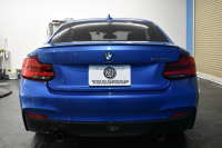 BMW 2シリーズ M240iｸｰﾍﾟ 後期 6速MT 1ｵｰﾅｰ 340馬力 直6ﾀｰﾎﾞ ﾍｷｻｺﾞﾅﾙLEDﾍｯﾄﾞ ｱﾀﾞﾌﾟﾃｨﾌﾞMｻｽﾍﾟﾝｼｮﾝ Mﾌﾞﾚｰｷ 18AW ｸﾙｺﾝ 車線逸脱&歩行者警告 衝突軽減ﾌﾞﾚｰｷ ﾋｰﾀｰ付ｱﾙｶﾝﾀｰﾗ電動ｽﾎﾟｰﾂｼｰﾄ 専用ｴｱﾛ ﾀｯﾁﾊﾟﾈﾙﾅﾋﾞ Bｶﾒﾗ Pｱｼｽﾄ 前後PDC 2年保証