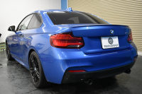 BMW 2シリーズ M240iｸｰﾍﾟ 後期 6速MT 1ｵｰﾅｰ 340馬力 直6ﾀｰﾎﾞ ﾍｷｻｺﾞﾅﾙLEDﾍｯﾄﾞ ｱﾀﾞﾌﾟﾃｨﾌﾞMｻｽﾍﾟﾝｼｮﾝ Mﾌﾞﾚｰｷ 18AW ｸﾙｺﾝ 車線逸脱&歩行者警告 衝突軽減ﾌﾞﾚｰｷ ﾋｰﾀｰ付ｱﾙｶﾝﾀｰﾗ電動ｽﾎﾟｰﾂｼｰﾄ 専用ｴｱﾛ ﾀｯﾁﾊﾟﾈﾙﾅﾋﾞ Bｶﾒﾗ Pｱｼｽﾄ 前後PDC 2年保証