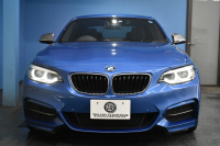 BMW 2シリーズ M240iｸｰﾍﾟ 後期 6速MT 1ｵｰﾅｰ 340馬力 直6ﾀｰﾎﾞ ﾍｷｻｺﾞﾅﾙLEDﾍｯﾄﾞ ｱﾀﾞﾌﾟﾃｨﾌﾞMｻｽﾍﾟﾝｼｮﾝ Mﾌﾞﾚｰｷ 18AW ｸﾙｺﾝ 車線逸脱&歩行者警告 衝突軽減ﾌﾞﾚｰｷ ﾋｰﾀｰ付ｱﾙｶﾝﾀｰﾗ電動ｽﾎﾟｰﾂｼｰﾄ 専用ｴｱﾛ ﾀｯﾁﾊﾟﾈﾙﾅﾋﾞ Bｶﾒﾗ Pｱｼｽﾄ 前後PDC 2年保証