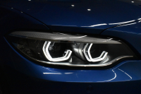 BMW 2シリーズ M240iｸｰﾍﾟ 後期 6速MT 1ｵｰﾅｰ 340馬力 直6ﾀｰﾎﾞ ﾍｷｻｺﾞﾅﾙLEDﾍｯﾄﾞ ｱﾀﾞﾌﾟﾃｨﾌﾞMｻｽﾍﾟﾝｼｮﾝ Mﾌﾞﾚｰｷ 18AW ｸﾙｺﾝ 車線逸脱&歩行者警告 衝突軽減ﾌﾞﾚｰｷ ﾋｰﾀｰ付ｱﾙｶﾝﾀｰﾗ電動ｽﾎﾟｰﾂｼｰﾄ 専用ｴｱﾛ ﾀｯﾁﾊﾟﾈﾙﾅﾋﾞ Bｶﾒﾗ Pｱｼｽﾄ 前後PDC 2年保証