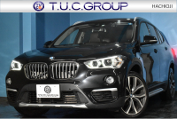 BMW X1 Xdrive18d Xﾗｲﾝ 4WD ﾊｲﾗｲﾝ&ｺﾝﾌｫｰﾄP ｱﾄﾞﾊﾞﾝｽﾄﾞｱｸﾃｨﾌﾞｾｰﾌﾃｨP 中期型 追従ACC HUD ﾋｰﾀｰ付電動ﾓｶ革 ﾀｯﾁﾊﾟﾈﾙiﾄﾞﾗｲﾌﾞﾅﾋﾞBｶﾒﾗ Pｱｼｽﾄ 前後PDC LEDﾍｯﾄﾞﾗｲﾄ 衝突軽減B 車線逸脱&歩行者警告 電動ﾄﾗﾝｸ  ｽﾏｰﾄｷｰ Bluetoothｵｰﾃﾞｨｵ＆通話 2年保証