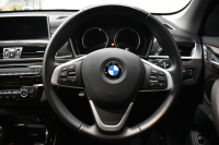 BMW X1 Xdrive18d Xﾗｲﾝ 4WD ﾊｲﾗｲﾝ&ｺﾝﾌｫｰﾄP ｱﾄﾞﾊﾞﾝｽﾄﾞｱｸﾃｨﾌﾞｾｰﾌﾃｨP 中期型 追従ACC HUD ﾋｰﾀｰ付電動ﾓｶ革 ﾀｯﾁﾊﾟﾈﾙiﾄﾞﾗｲﾌﾞﾅﾋﾞBｶﾒﾗ Pｱｼｽﾄ 前後PDC LEDﾍｯﾄﾞﾗｲﾄ 衝突軽減B 車線逸脱&歩行者警告 電動ﾄﾗﾝｸ  ｽﾏｰﾄｷｰ Bluetoothｵｰﾃﾞｨｵ＆通話 2年保証