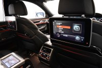 BMW 7シリーズ 740d XDrive Mｽﾎﾟｰﾂ ﾘｱｺﾝﾌｫｰﾄP 後席ﾓﾆﾀｰ ｻﾝﾙｰﾌ BMWﾚｰｻﾞｰLED 前席ﾏｯｻｰｼﾞ全席ﾋｰﾀｰ&ﾍﾞﾝﾁﾚｰｼｮﾝ付黒革 ACC HUD ﾊｰﾏﾝｶｰﾄﾞﾝ  ﾀｯﾁﾊﾟﾈﾙﾅﾋﾞ3Dﾋﾞｭｰ LCW 液晶ﾒｰﾀｰ 20AW 2年保証