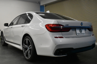 BMW 7シリーズ 740d XDrive Mｽﾎﾟｰﾂ ﾘｱｺﾝﾌｫｰﾄP 後席ﾓﾆﾀｰ ｻﾝﾙｰﾌ BMWﾚｰｻﾞｰLED 前席ﾏｯｻｰｼﾞ全席ﾋｰﾀｰ&ﾍﾞﾝﾁﾚｰｼｮﾝ付黒革 ACC HUD ﾊｰﾏﾝｶｰﾄﾞﾝ  ﾀｯﾁﾊﾟﾈﾙﾅﾋﾞ3Dﾋﾞｭｰ LCW 液晶ﾒｰﾀｰ 20AW 2年保証