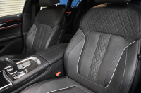 BMW 7シリーズ 740d XDrive Mｽﾎﾟｰﾂ ﾘｱｺﾝﾌｫｰﾄP 後席ﾓﾆﾀｰ ｻﾝﾙｰﾌ BMWﾚｰｻﾞｰLED 前席ﾏｯｻｰｼﾞ全席ﾋｰﾀｰ&ﾍﾞﾝﾁﾚｰｼｮﾝ付黒革 ACC HUD ﾊｰﾏﾝｶｰﾄﾞﾝ  ﾀｯﾁﾊﾟﾈﾙﾅﾋﾞ3Dﾋﾞｭｰ LCW 液晶ﾒｰﾀｰ 20AW 2年保証