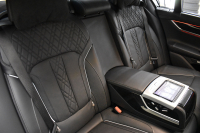 BMW 7シリーズ 740d XDrive Mｽﾎﾟｰﾂ ﾘｱｺﾝﾌｫｰﾄP 後席ﾓﾆﾀｰ ｻﾝﾙｰﾌ BMWﾚｰｻﾞｰLED 前席ﾏｯｻｰｼﾞ全席ﾋｰﾀｰ&ﾍﾞﾝﾁﾚｰｼｮﾝ付黒革 ACC HUD ﾊｰﾏﾝｶｰﾄﾞﾝ  ﾀｯﾁﾊﾟﾈﾙﾅﾋﾞ3Dﾋﾞｭｰ LCW 液晶ﾒｰﾀｰ 20AW 2年保証