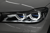 BMW 7シリーズ 740d XDrive Mｽﾎﾟｰﾂ ﾘｱｺﾝﾌｫｰﾄP 後席ﾓﾆﾀｰ ｻﾝﾙｰﾌ BMWﾚｰｻﾞｰLED 前席ﾏｯｻｰｼﾞ全席ﾋｰﾀｰ&ﾍﾞﾝﾁﾚｰｼｮﾝ付黒革 ACC HUD ﾊｰﾏﾝｶｰﾄﾞﾝ  ﾀｯﾁﾊﾟﾈﾙﾅﾋﾞ3Dﾋﾞｭｰ LCW 液晶ﾒｰﾀｰ 20AW 2年保証