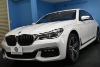 BMW 7シリーズ 740d XDrive Mｽﾎﾟｰﾂ ﾘｱｺﾝﾌｫｰﾄP 後席ﾓﾆﾀｰ ｻﾝﾙｰﾌ BMWﾚｰｻﾞｰLED 前席ﾏｯｻｰｼﾞ全席ﾋｰﾀｰ&ﾍﾞﾝﾁﾚｰｼｮﾝ付黒革 ACC HUD ﾊｰﾏﾝｶｰﾄﾞﾝ  ﾀｯﾁﾊﾟﾈﾙﾅﾋﾞ3Dﾋﾞｭｰ LCW 液晶ﾒｰﾀｰ 20AW 2年保証