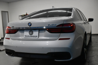 BMW 7シリーズ 740d XDrive Mｽﾎﾟｰﾂ ﾘｱｺﾝﾌｫｰﾄP 後席ﾓﾆﾀｰ ｻﾝﾙｰﾌ BMWﾚｰｻﾞｰLED 前席ﾏｯｻｰｼﾞ全席ﾋｰﾀｰ&ﾍﾞﾝﾁﾚｰｼｮﾝ付黒革 ACC HUD ﾊｰﾏﾝｶｰﾄﾞﾝ  ﾀｯﾁﾊﾟﾈﾙﾅﾋﾞ3Dﾋﾞｭｰ LCW 液晶ﾒｰﾀｰ 20AW 2年保証