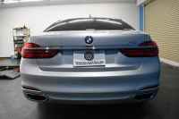 BMW 7シリーズ 740i ﾌﾟﾗｽP ｱﾝﾋﾞｴﾝﾄｴｱP  ﾚｰｻﾞｰLED ｻﾝR 追従ACC 全席ﾋｰﾀｰ付黒革 Fﾍﾞﾝﾁﾚｰｼｮﾝ&ﾏｯｻｰｼﾞ HUD ﾊｰﾏﾝｶｰﾄﾞﾝ 19AW 車線変更&逸脱&歩行者警告 ﾀｯﾁﾊﾟﾈﾙﾅﾋﾞ ｼﾞｪｽﾁｬｰｺﾝﾄﾛｰﾙ ﾌﾙｾｸﾞ 3Dﾋﾞｭｰ Bｶﾒﾗ 電動ﾄﾗﾝｸ ｽﾏｰﾄｷｰ 2年保証