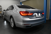 BMW 7シリーズ 740i ﾌﾟﾗｽP ｱﾝﾋﾞｴﾝﾄｴｱP  ﾚｰｻﾞｰLED ｻﾝR 追従ACC 全席ﾋｰﾀｰ付黒革 Fﾍﾞﾝﾁﾚｰｼｮﾝ&ﾏｯｻｰｼﾞ HUD ﾊｰﾏﾝｶｰﾄﾞﾝ 19AW 車線変更&逸脱&歩行者警告 ﾀｯﾁﾊﾟﾈﾙﾅﾋﾞ ｼﾞｪｽﾁｬｰｺﾝﾄﾛｰﾙ ﾌﾙｾｸﾞ 3Dﾋﾞｭｰ Bｶﾒﾗ 電動ﾄﾗﾝｸ ｽﾏｰﾄｷｰ 2年保証