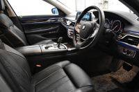 BMW 7シリーズ 740i ﾌﾟﾗｽP ｱﾝﾋﾞｴﾝﾄｴｱP  ﾚｰｻﾞｰLED ｻﾝR 追従ACC 全席ﾋｰﾀｰ付黒革 Fﾍﾞﾝﾁﾚｰｼｮﾝ&ﾏｯｻｰｼﾞ HUD ﾊｰﾏﾝｶｰﾄﾞﾝ 19AW 車線変更&逸脱&歩行者警告 ﾀｯﾁﾊﾟﾈﾙﾅﾋﾞ ｼﾞｪｽﾁｬｰｺﾝﾄﾛｰﾙ ﾌﾙｾｸﾞ 3Dﾋﾞｭｰ Bｶﾒﾗ 電動ﾄﾗﾝｸ ｽﾏｰﾄｷｰ 2年保証