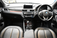 BMW X1 Xdrive18d Xﾗｲﾝ 4WD ﾊｲﾗｲﾝ&ｺﾝﾌｫｰﾄP ｱﾄﾞﾊﾞﾝｽﾄﾞｱｸﾃｨﾌﾞｾｰﾌﾃｨP 追従ACC HUD ﾋｰﾀｰ付電動黒革 ﾀｯﾁﾊﾟﾈﾙiﾄﾞﾗｲﾌﾞﾅﾋﾞ LEDﾍｯﾄﾞﾗｲﾄ 衝突軽減B 車線逸脱&歩行者警告  Bｶﾒﾗ Pｱｼｽﾄ 前後PDC 電動ﾄﾗﾝｸ  ｽﾏｰﾄｷｰ Bluetoothｵｰﾃﾞｨｵ＆通話 2年保証
