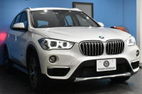 BMW X1 Xdrive18d Xﾗｲﾝ 4WD ﾊｲﾗｲﾝ&ｺﾝﾌｫｰﾄP ｱﾄﾞﾊﾞﾝｽﾄﾞｱｸﾃｨﾌﾞｾｰﾌﾃｨP 追従ACC HUD ﾋｰﾀｰ付電動黒革 ﾀｯﾁﾊﾟﾈﾙiﾄﾞﾗｲﾌﾞﾅﾋﾞ LEDﾍｯﾄﾞﾗｲﾄ 衝突軽減B 車線逸脱&歩行者警告  Bｶﾒﾗ Pｱｼｽﾄ 前後PDC 電動ﾄﾗﾝｸ  ｽﾏｰﾄｷｰ Bluetoothｵｰﾃﾞｨｵ＆通話 2年保証
