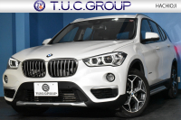 BMW X1 Xdrive18d Xﾗｲﾝ 4WD ﾊｲﾗｲﾝ&ｺﾝﾌｫｰﾄP ｱﾄﾞﾊﾞﾝｽﾄﾞｱｸﾃｨﾌﾞｾｰﾌﾃｨP 追従ACC HUD ﾋｰﾀｰ付電動黒革 ﾀｯﾁﾊﾟﾈﾙiﾄﾞﾗｲﾌﾞﾅﾋﾞ LEDﾍｯﾄﾞﾗｲﾄ 衝突軽減B 車線逸脱&歩行者警告  Bｶﾒﾗ Pｱｼｽﾄ 前後PDC 電動ﾄﾗﾝｸ  ｽﾏｰﾄｷｰ Bluetoothｵｰﾃﾞｨｵ＆通話 2年保証