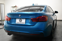 BMW 4シリーズ 420i ｸﾞﾗﾝｸｰﾍﾟ ｲﾝｽﾀｲﾙｽﾎﾟｰﾂ LCI後期 限定車 ﾌｧｽﾄﾄﾗｯｸP 追従ACC ﾍｷｻｺﾞﾅﾙLEDﾍｯﾄﾞﾗｲﾄ&ﾃｰﾙ HUD ﾋｰﾀｰ付黒革 可変Mｻｽ Mﾌﾞﾚｰｷ 19AW Fﾘｯﾌﾟ 液晶ﾒｰﾀｰ ﾀｯﾁﾊﾟﾈﾙ式iﾄﾞﾗｲﾌﾞHDDﾅﾋﾞ 車線変更&逸脱&歩行者警告 衝突軽減B 電動Rｹﾞｰﾄ ﾌﾙｾｸﾞ2年保証