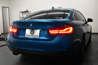 BMW 4シリーズ 420i ｸﾞﾗﾝｸｰﾍﾟ ｲﾝｽﾀｲﾙｽﾎﾟｰﾂ LCI後期 限定車 ﾌｧｽﾄﾄﾗｯｸP 追従ACC ﾍｷｻｺﾞﾅﾙLEDﾍｯﾄﾞﾗｲﾄ&ﾃｰﾙ HUD ﾋｰﾀｰ付黒革 可変Mｻｽ Mﾌﾞﾚｰｷ 19AW Fﾘｯﾌﾟ 液晶ﾒｰﾀｰ ﾀｯﾁﾊﾟﾈﾙ式iﾄﾞﾗｲﾌﾞHDDﾅﾋﾞ 車線変更&逸脱&歩行者警告 衝突軽減B 電動Rｹﾞｰﾄ ﾌﾙｾｸﾞ2年保証