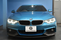 BMW 4シリーズ 420i ｸﾞﾗﾝｸｰﾍﾟ ｲﾝｽﾀｲﾙｽﾎﾟｰﾂ LCI後期 限定車 ﾌｧｽﾄﾄﾗｯｸP 追従ACC ﾍｷｻｺﾞﾅﾙLEDﾍｯﾄﾞﾗｲﾄ&ﾃｰﾙ HUD ﾋｰﾀｰ付黒革 可変Mｻｽ Mﾌﾞﾚｰｷ 19AW Fﾘｯﾌﾟ 液晶ﾒｰﾀｰ ﾀｯﾁﾊﾟﾈﾙ式iﾄﾞﾗｲﾌﾞHDDﾅﾋﾞ 車線変更&逸脱&歩行者警告 衝突軽減B 電動Rｹﾞｰﾄ ﾌﾙｾｸﾞ2年保証