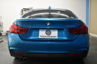 BMW 4シリーズ 420i ｸﾞﾗﾝｸｰﾍﾟ ｲﾝｽﾀｲﾙｽﾎﾟｰﾂ LCI後期 限定車 ﾌｧｽﾄﾄﾗｯｸP 追従ACC ﾍｷｻｺﾞﾅﾙLEDﾍｯﾄﾞﾗｲﾄ&ﾃｰﾙ HUD ﾋｰﾀｰ付黒革 可変Mｻｽ Mﾌﾞﾚｰｷ 19AW Fﾘｯﾌﾟ 液晶ﾒｰﾀｰ ﾀｯﾁﾊﾟﾈﾙ式iﾄﾞﾗｲﾌﾞHDDﾅﾋﾞ 車線変更&逸脱&歩行者警告 衝突軽減B 電動Rｹﾞｰﾄ ﾌﾙｾｸﾞ2年保証