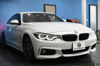 BMW 4シリーズ 420i ｸﾞﾗﾝｸｰﾍﾟ Mｽﾎﾟｰﾂ  LCI後期 ﾌｧｽﾄﾄﾗｯｸP 19AW Mｻｽ Mｽﾎﾟｰﾂﾌﾞﾚｰｷ 追従ACC ﾍｷｻｺﾞﾅﾙLEDﾍｯﾄﾞﾗｲﾄ&ﾃｰﾙ ﾋｰﾀｰ付茶革  ﾀｯﾁﾊﾟﾈﾙ式iﾄﾞﾗｲﾌﾞHDDﾅﾋﾞ 車線変更&逸脱&歩行者警告 衝突軽減ﾌﾞﾚｰｷ 電動Rｹﾞｰﾄ ﾌﾙｾｸﾞTV Bｶﾒﾗ 2年保証
