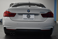 BMW 4シリーズ 420i ｸﾞﾗﾝｸｰﾍﾟ Mｽﾎﾟｰﾂ  LCI後期 ﾌｧｽﾄﾄﾗｯｸP 19AW Mｻｽ Mｽﾎﾟｰﾂﾌﾞﾚｰｷ 追従ACC ﾍｷｻｺﾞﾅﾙLEDﾍｯﾄﾞﾗｲﾄ&ﾃｰﾙ ﾋｰﾀｰ付茶革  ﾀｯﾁﾊﾟﾈﾙ式iﾄﾞﾗｲﾌﾞHDDﾅﾋﾞ 車線変更&逸脱&歩行者警告 衝突軽減ﾌﾞﾚｰｷ 電動Rｹﾞｰﾄ ﾌﾙｾｸﾞTV Bｶﾒﾗ 2年保証