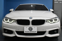 BMW 4シリーズ 420i ｸﾞﾗﾝｸｰﾍﾟ Mｽﾎﾟｰﾂ  LCI後期 ﾌｧｽﾄﾄﾗｯｸP 19AW Mｻｽ Mｽﾎﾟｰﾂﾌﾞﾚｰｷ 追従ACC ﾍｷｻｺﾞﾅﾙLEDﾍｯﾄﾞﾗｲﾄ&ﾃｰﾙ ﾋｰﾀｰ付茶革  ﾀｯﾁﾊﾟﾈﾙ式iﾄﾞﾗｲﾌﾞHDDﾅﾋﾞ 車線変更&逸脱&歩行者警告 衝突軽減ﾌﾞﾚｰｷ 電動Rｹﾞｰﾄ ﾌﾙｾｸﾞTV Bｶﾒﾗ 2年保証