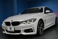 BMW 4シリーズ 420i ｸﾞﾗﾝｸｰﾍﾟ Mｽﾎﾟｰﾂ  LCI後期 ﾌｧｽﾄﾄﾗｯｸP 19AW Mｻｽ Mｽﾎﾟｰﾂﾌﾞﾚｰｷ 追従ACC ﾍｷｻｺﾞﾅﾙLEDﾍｯﾄﾞﾗｲﾄ&ﾃｰﾙ ﾋｰﾀｰ付茶革  ﾀｯﾁﾊﾟﾈﾙ式iﾄﾞﾗｲﾌﾞHDDﾅﾋﾞ 車線変更&逸脱&歩行者警告 衝突軽減ﾌﾞﾚｰｷ 電動Rｹﾞｰﾄ ﾌﾙｾｸﾞTV Bｶﾒﾗ 2年保証