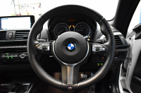 BMW 2シリーズ M235i 6速MT 直6ﾀｰﾎﾞ326馬力 18AW KW車高調 Fｶｰﾎﾞﾝﾘｯﾌﾟ ﾀｯﾁﾊﾟｯﾄﾞ式iﾄﾞﾗｲﾌﾞHDDﾅﾋﾞ ｱﾀﾞﾌﾟﾃｨﾌﾞMｻｽ 大型ﾌﾞﾚｰｷｼｽﾃﾑ 車線逸脱&歩行者警告 衝突軽減ﾌﾞﾚｰｷ ﾘﾔPDC Bｶﾒﾗ ﾄﾞﾗﾊﾟﾌｫ ｽﾏｰﾄｷｰ2年保証