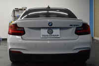 BMW 2シリーズ M235i 6速MT 直6ﾀｰﾎﾞ326馬力 18AW KW車高調 Fｶｰﾎﾞﾝﾘｯﾌﾟ ﾀｯﾁﾊﾟｯﾄﾞ式iﾄﾞﾗｲﾌﾞHDDﾅﾋﾞ ｱﾀﾞﾌﾟﾃｨﾌﾞMｻｽ 大型ﾌﾞﾚｰｷｼｽﾃﾑ 車線逸脱&歩行者警告 衝突軽減ﾌﾞﾚｰｷ ﾘﾔPDC Bｶﾒﾗ ﾄﾞﾗﾊﾟﾌｫ ｽﾏｰﾄｷｰ2年保証