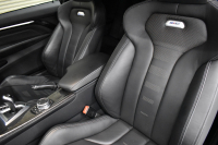 BMW Mシリーズ M4ｸｰﾍﾟ MDCT ｱﾀﾞﾌﾟﾃｨﾌﾞMｻｽﾍﾟﾝｼｮﾝ ﾋｰﾀｰ付黒革 ｶｰﾎﾞﾝR&ｲﾝﾃﾘｱ  HUD ｱﾀﾞﾌﾟﾃｨﾌﾞLEDﾍｯﾄﾞﾗｲﾄ 7速DCT ｵﾌﾟｼｮﾝ19AW 衝突軽減ﾌﾞﾚｰｷ 車線逸脱&歩行者警告 ﾌﾙｾｸﾞ 前後PDC Bｶﾒﾗ 2年保証