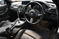 BMW Mシリーズ M4ｸｰﾍﾟ MDCT ｱﾀﾞﾌﾟﾃｨﾌﾞMｻｽﾍﾟﾝｼｮﾝ ﾋｰﾀｰ付黒革 ｶｰﾎﾞﾝR&ｲﾝﾃﾘｱ  HUD ｱﾀﾞﾌﾟﾃｨﾌﾞLEDﾍｯﾄﾞﾗｲﾄ 7速DCT ｵﾌﾟｼｮﾝ19AW 衝突軽減ﾌﾞﾚｰｷ 車線逸脱&歩行者警告 ﾌﾙｾｸﾞ 前後PDC Bｶﾒﾗ 2年保証