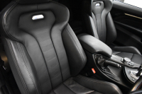 BMW Mシリーズ M4ｸｰﾍﾟ MDCT ｱﾀﾞﾌﾟﾃｨﾌﾞMｻｽﾍﾟﾝｼｮﾝ ﾋｰﾀｰ付黒革 ｶｰﾎﾞﾝR&ｲﾝﾃﾘｱ  HUD ｱﾀﾞﾌﾟﾃｨﾌﾞLEDﾍｯﾄﾞﾗｲﾄ 7速DCT ｵﾌﾟｼｮﾝ19AW 衝突軽減ﾌﾞﾚｰｷ 車線逸脱&歩行者警告 ﾌﾙｾｸﾞ 前後PDC Bｶﾒﾗ 2年保証