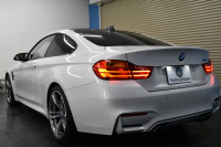 BMW Mシリーズ M4ｸｰﾍﾟ MDCT ｱﾀﾞﾌﾟﾃｨﾌﾞMｻｽﾍﾟﾝｼｮﾝ ﾋｰﾀｰ付黒革 ｶｰﾎﾞﾝR&ｲﾝﾃﾘｱ  HUD ｱﾀﾞﾌﾟﾃｨﾌﾞLEDﾍｯﾄﾞﾗｲﾄ 7速DCT ｵﾌﾟｼｮﾝ19AW 衝突軽減ﾌﾞﾚｰｷ 車線逸脱&歩行者警告 ﾌﾙｾｸﾞ 前後PDC Bｶﾒﾗ 2年保証