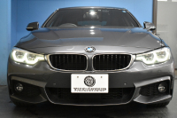 BMW 4シリーズ 420i ｸﾞﾗﾝｸｰﾍﾟ Mｽﾎﾟｰﾂ  LCI後期 追従ACC ﾍｷｻｺﾞﾅﾙLEDﾍｯﾄﾞﾗｲﾄ&ﾃｰﾙ ﾋｰﾀｰ付ｱﾙｶﾝﾀｰﾗ電動ｽﾎﾟｰﾂｼｰﾄ ﾀｯﾁﾊﾟﾈﾙ式iﾄﾞﾗｲﾌﾞHDDﾅﾋﾞ Bｶﾒﾗ 前後PDC ﾌﾙｾｸﾞ 車線変更&逸脱&歩行者警告 衝突軽減ﾌﾞﾚｰｷ ｳｯﾄﾞｲﾝﾃﾘｱ 18AW 電動Rｹﾞｰﾄ 2年保証