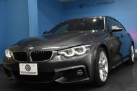 BMW 4シリーズ 420i ｸﾞﾗﾝｸｰﾍﾟ Mｽﾎﾟｰﾂ  LCI後期 追従ACC ﾍｷｻｺﾞﾅﾙLEDﾍｯﾄﾞﾗｲﾄ&ﾃｰﾙ ﾋｰﾀｰ付ｱﾙｶﾝﾀｰﾗ電動ｽﾎﾟｰﾂｼｰﾄ ﾀｯﾁﾊﾟﾈﾙ式iﾄﾞﾗｲﾌﾞHDDﾅﾋﾞ Bｶﾒﾗ 前後PDC ﾌﾙｾｸﾞ 車線変更&逸脱&歩行者警告 衝突軽減ﾌﾞﾚｰｷ ｳｯﾄﾞｲﾝﾃﾘｱ 18AW 電動Rｹﾞｰﾄ 2年保証