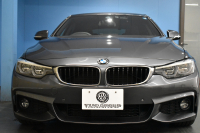 BMW 4シリーズ 420i ｸﾞﾗﾝｸｰﾍﾟ Mｽﾎﾟｰﾂ  LCI後期 追従ACC ﾍｷｻｺﾞﾅﾙLEDﾍｯﾄﾞﾗｲﾄ&ﾃｰﾙ ﾋｰﾀｰ付ｱﾙｶﾝﾀｰﾗ電動ｽﾎﾟｰﾂｼｰﾄ ﾀｯﾁﾊﾟﾈﾙ式iﾄﾞﾗｲﾌﾞHDDﾅﾋﾞ Bｶﾒﾗ 前後PDC ﾌﾙｾｸﾞ 車線変更&逸脱&歩行者警告 衝突軽減ﾌﾞﾚｰｷ ｳｯﾄﾞｲﾝﾃﾘｱ 18AW 電動Rｹﾞｰﾄ 2年保証