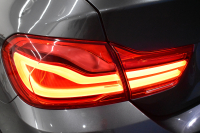 BMW 4シリーズ 420i ｸﾞﾗﾝｸｰﾍﾟ Mｽﾎﾟｰﾂ  LCI後期 追従ACC ﾍｷｻｺﾞﾅﾙLEDﾍｯﾄﾞﾗｲﾄ&ﾃｰﾙ ﾋｰﾀｰ付ｱﾙｶﾝﾀｰﾗ電動ｽﾎﾟｰﾂｼｰﾄ ﾀｯﾁﾊﾟﾈﾙ式iﾄﾞﾗｲﾌﾞHDDﾅﾋﾞ Bｶﾒﾗ 前後PDC ﾌﾙｾｸﾞ 車線変更&逸脱&歩行者警告 衝突軽減ﾌﾞﾚｰｷ ｳｯﾄﾞｲﾝﾃﾘｱ 18AW 電動Rｹﾞｰﾄ 2年保証