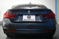 BMW 4シリーズ 420i ｸﾞﾗﾝｸｰﾍﾟ Mｽﾎﾟｰﾂ  LCI後期 追従ACC ﾍｷｻｺﾞﾅﾙLEDﾍｯﾄﾞﾗｲﾄ&ﾃｰﾙ ﾋｰﾀｰ付ｱﾙｶﾝﾀｰﾗ電動ｽﾎﾟｰﾂｼｰﾄ ﾀｯﾁﾊﾟﾈﾙ式iﾄﾞﾗｲﾌﾞHDDﾅﾋﾞ Bｶﾒﾗ 前後PDC ﾌﾙｾｸﾞ 車線変更&逸脱&歩行者警告 衝突軽減ﾌﾞﾚｰｷ ｳｯﾄﾞｲﾝﾃﾘｱ 18AW 電動Rｹﾞｰﾄ 2年保証