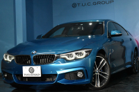 BMW 4シリーズ 420i ｸﾞﾗﾝｸｰﾍﾟXﾄﾞﾗｲﾌﾞ ｲﾝｽﾀｲﾙｽﾎﾟｰﾂ LCI後期 限定車 4WD ﾌｧｽﾄﾄﾗｯｸP ACC ﾍｷｻｺﾞﾅﾙLEDﾍｯﾄﾞﾗｲﾄ&ﾃｰﾙ HUD ﾋｰﾀｰ付黒革 可変Mｻｽ Mﾌﾞﾚｰｷ 19AW 液晶ﾒｰﾀｰ ﾀｯﾁﾊﾟﾈﾙ式iﾄﾞﾗｲﾌﾞﾅﾋﾞ 車線変更&逸脱&歩行者警告 衝突軽減 電動Rｹﾞｰﾄ ﾌﾙｾｸﾞ2年保証