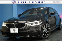 BMW 5シリーズ 530i Mｽﾎﾟｰﾂ ﾊｲﾗｲﾝP 新ﾃﾞｻﾞｲﾝ液晶ﾒｰﾀｰ  高出力ﾓﾃﾞﾙ  全席ﾋｰﾀｰ付黒白革 LEDﾍｯﾄﾞﾗｲﾄ 追従ACC 車線変更警告 ﾀｯﾁﾊﾟﾈﾙ対応iﾄﾞﾗｲﾌﾞHDDﾅﾋﾞﾌﾙｾｸﾞ 3Dﾋﾞｭｰ ｽﾃｱﾘﾝｸﾞｻﾎﾟｰﾄ Pｱｼｽﾄﾌﾟﾗｽ 電動ﾄﾗﾝｸ ｽﾏｰﾄｷｰ 2年保証