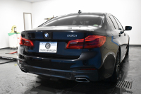 BMW 5シリーズ 530i Mｽﾎﾟｰﾂ ﾊｲﾗｲﾝP 新ﾃﾞｻﾞｲﾝ液晶ﾒｰﾀｰ  高出力ﾓﾃﾞﾙ  全席ﾋｰﾀｰ付黒白革 LEDﾍｯﾄﾞﾗｲﾄ 追従ACC 車線変更警告 ﾀｯﾁﾊﾟﾈﾙ対応iﾄﾞﾗｲﾌﾞHDDﾅﾋﾞﾌﾙｾｸﾞ 3Dﾋﾞｭｰ ｽﾃｱﾘﾝｸﾞｻﾎﾟｰﾄ Pｱｼｽﾄﾌﾟﾗｽ 電動ﾄﾗﾝｸ ｽﾏｰﾄｷｰ 2年保証