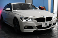 BMW 3シリーズ 320d Mｽﾎﾟｰﾂｴﾃﾞｨｼｮﾝｼｬﾄﾞｰ LCI後期限定8Cｴﾝｼﾞﾝ ﾋｰﾀｰ付黒革 専用ﾀﾞｰｸLEDﾍｯﾄﾞﾗｲﾄ&ﾃｰﾙ 液晶ﾒｰﾀｰ 追従ACC ﾀｯﾁﾊﾟﾈﾙHDDﾅﾋﾞ 車線変更&逸脱&歩行者警告 衝突軽減ﾌﾞﾚｰｷ  19AW  前後PDC Bｶﾒﾗ  2年保証