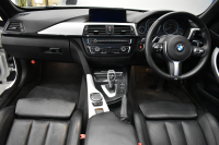 BMW 4シリーズ 435i ｶﾌﾞﾘｵﾚMｽﾎﾟｰﾂ ｱﾄﾞﾊﾞﾝｽﾄﾞｱｸﾃｨﾌﾞｾｰﾌﾃｨｰP 追従ACC HUD 直6ﾀｰﾎﾞ 電動ﾒﾀﾙﾙｰﾌ ﾋｰﾀｰ付黒革 LEDﾍｯﾄﾞﾗｲﾄ 車線逸脱&歩行者警告 衝突軽減B ﾌﾙｾｸﾞﾅﾋﾞBｶﾒﾗ前後PDC 19AW ｽﾏｰﾄｷｰ 2年保証