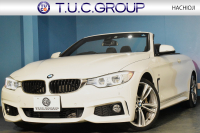 BMW 4シリーズ 435i ｶﾌﾞﾘｵﾚMｽﾎﾟｰﾂ ｱﾄﾞﾊﾞﾝｽﾄﾞｱｸﾃｨﾌﾞｾｰﾌﾃｨｰP 追従ACC HUD 直6ﾀｰﾎﾞ 電動ﾒﾀﾙﾙｰﾌ ﾋｰﾀｰ付黒革 LEDﾍｯﾄﾞﾗｲﾄ 車線逸脱&歩行者警告 衝突軽減B ﾌﾙｾｸﾞﾅﾋﾞBｶﾒﾗ前後PDC 19AW ｽﾏｰﾄｷｰ 2年保証